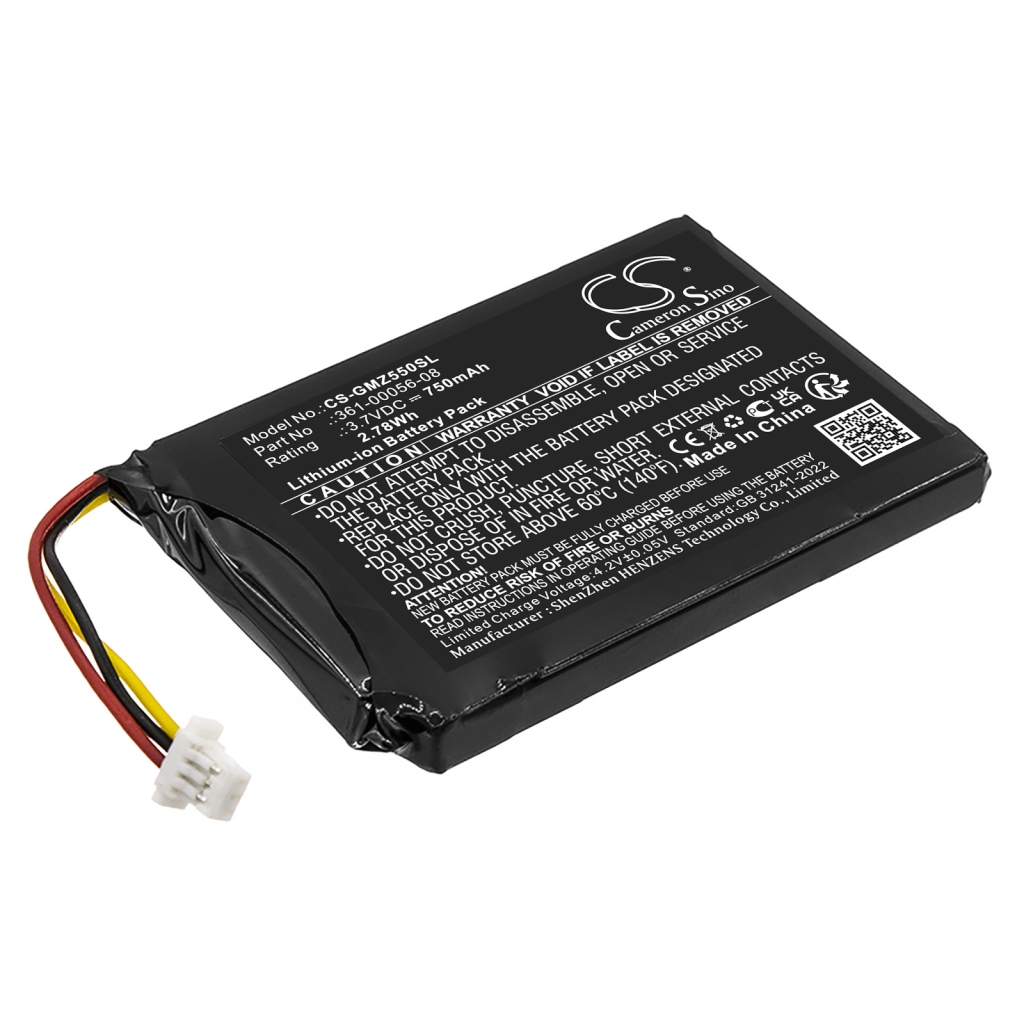 Garmin DriveSmart 60LMT