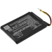 Kompatibilis akkumulátor csere Garmin 361-00056-08