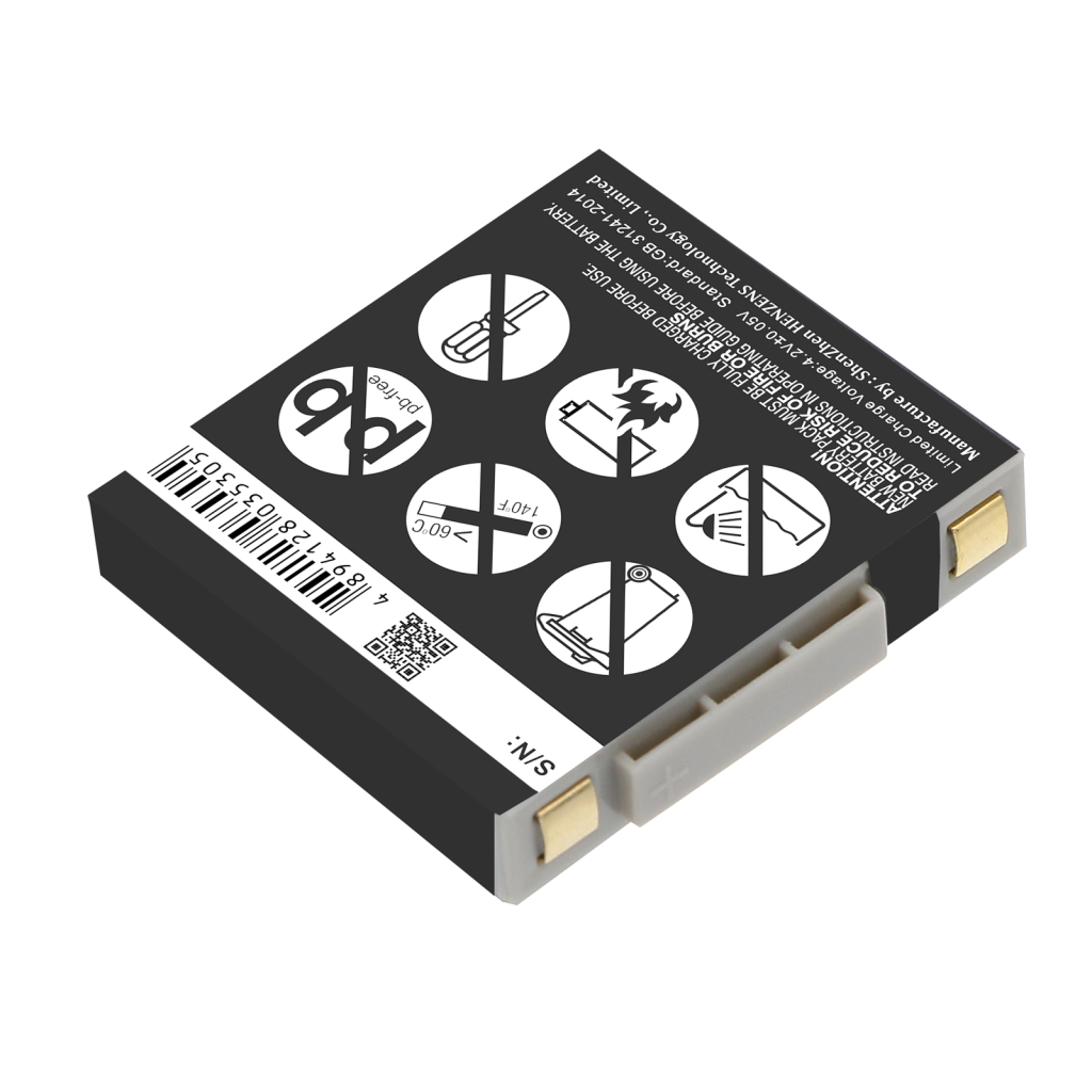 Wireless Headset Battery GN Netcom 9120