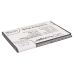 Cameron Sino X-Longer CS-GNA800SL hátoldali címkenézet: 1700mAh, X-Longer címke
