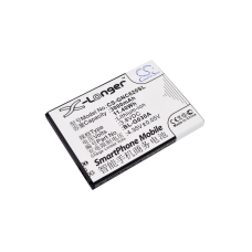 Kompatibilis akkumulátor csere GIONEE BL-G030A
