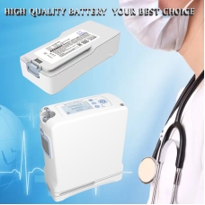 Compatible battery replacement for Inogen 1400-2010-4,BA-400,BA-403,BA-408,IO-400