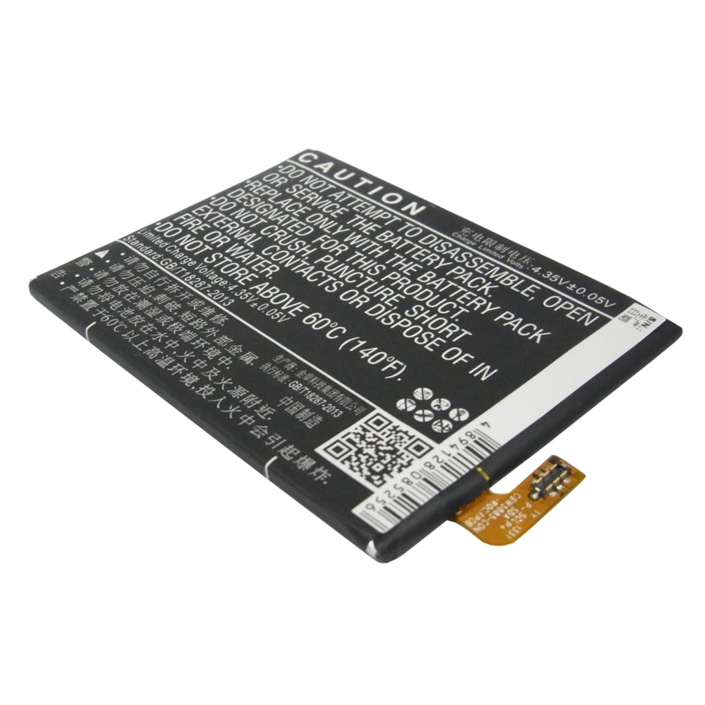 Mobile Phone Battery GIONEE CS-GNE600SL