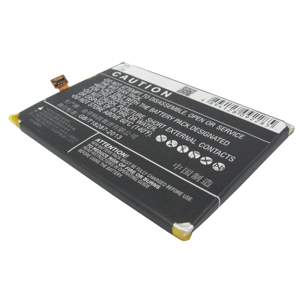 Akkumulátor kompatibilis a következőkkel BLU GIONEE CS-GNE610SL