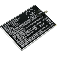 Kompatibilis akkumulátor csere GIONEE BL-N4000C
