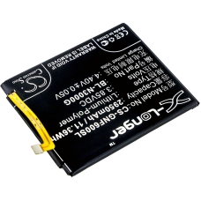 Kompatibilis akkumulátor csere GIONEE BL-N3000G