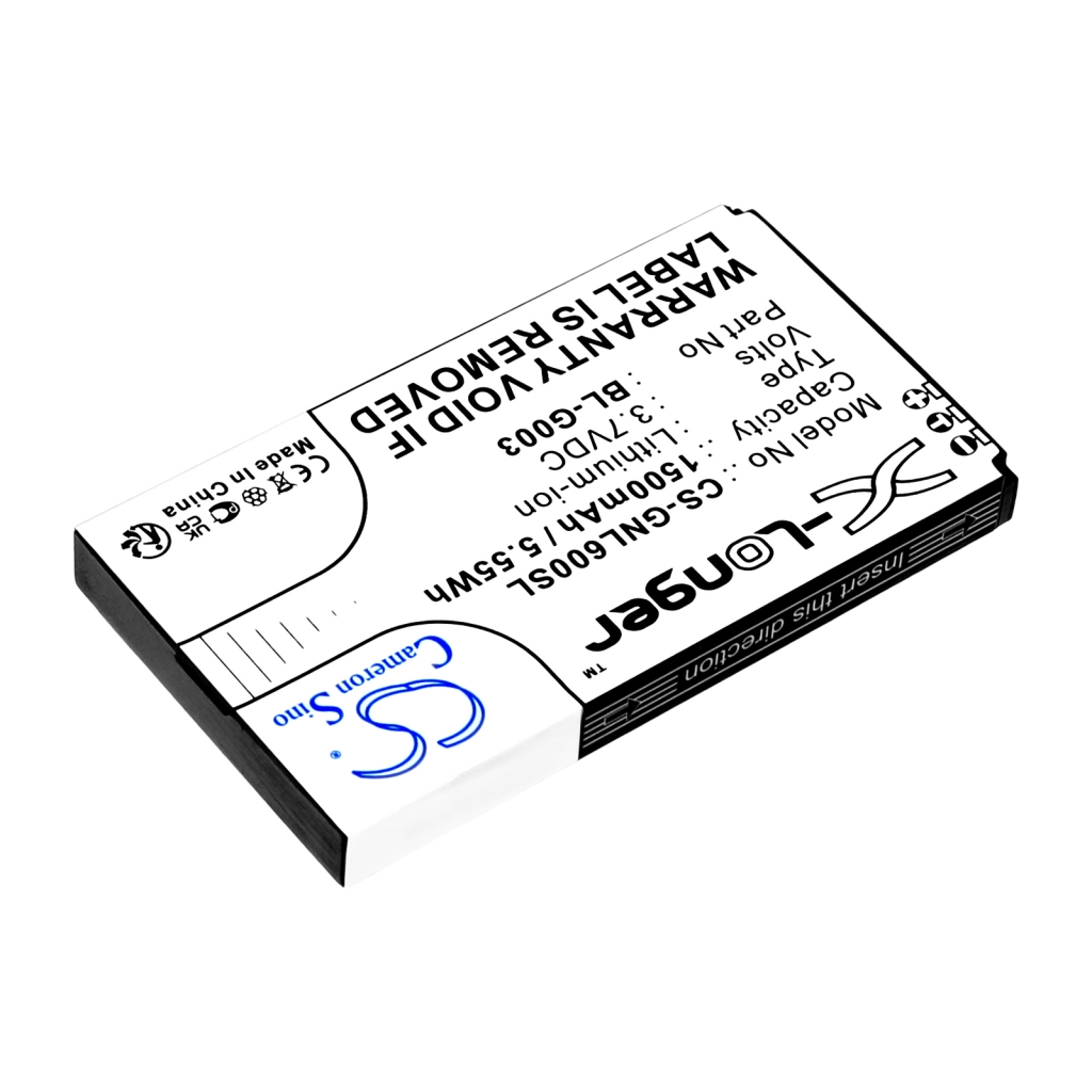 Mobiltelefon akkumulátorok GIONEE V180