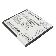 Kompatibilis akkumulátor csere GIONEE BL-G018