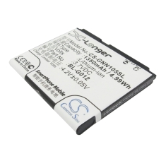 Kompatibilis akkumulátor csere GIONEE BL-G012