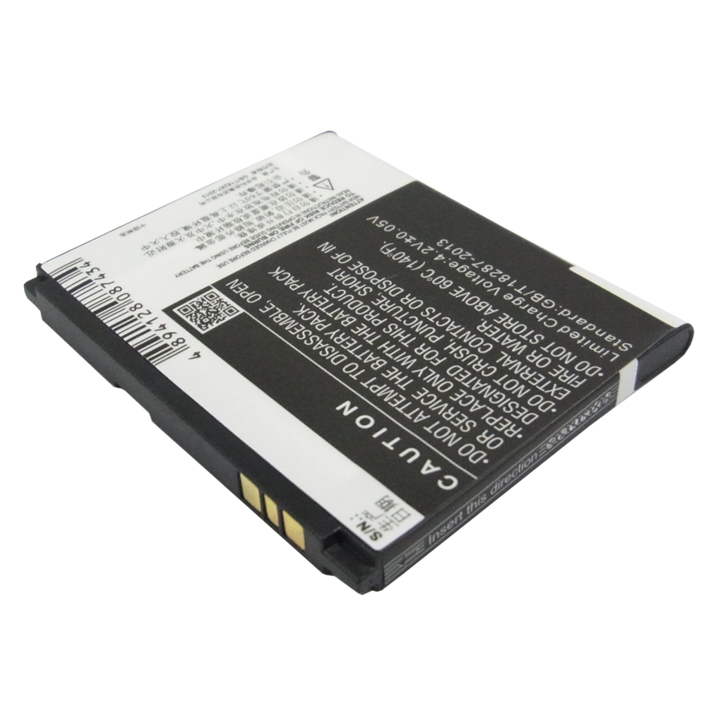 Mobiltelefon akkumulátorok GIONEE D500