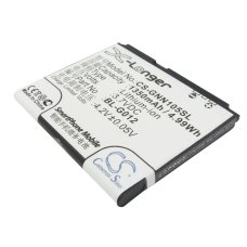Kompatibilis akkumulátor csere GIONEE BL-G012