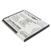 Cameron Sino X-Longer CS-GNN330SL ferde címkenézet: 2000mAh 3,7V Li-ion, X-Longer címke