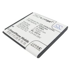 Kompatibilis akkumulátor csere GIONEE BL-G015