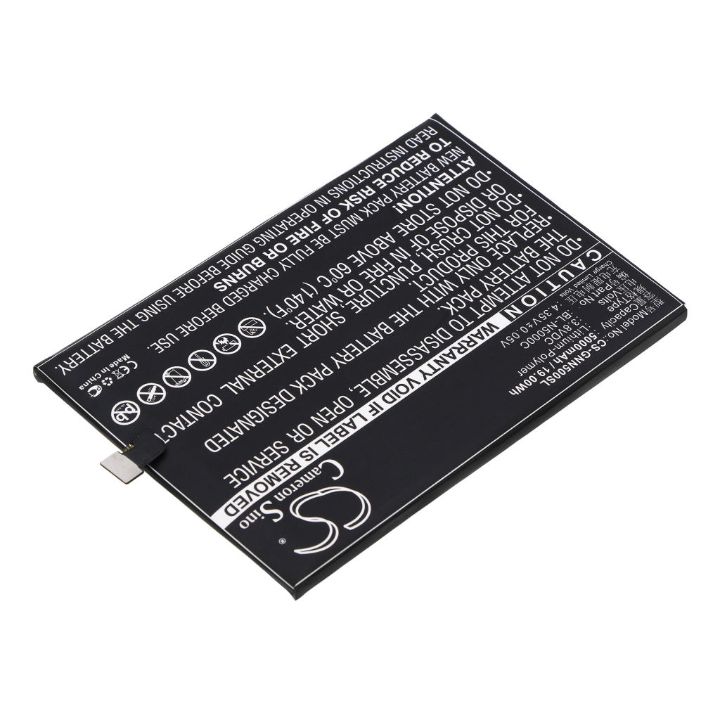 Mobiltelefon akkumulátorok GIONEE CS-GNN500SL