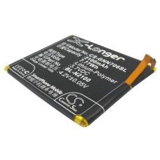Kompatibilis akkumulátor csere GIONEE BL-N2100