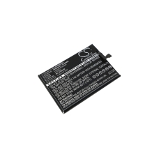 Kompatibilis akkumulátor csere GIONEE BL-N5000D