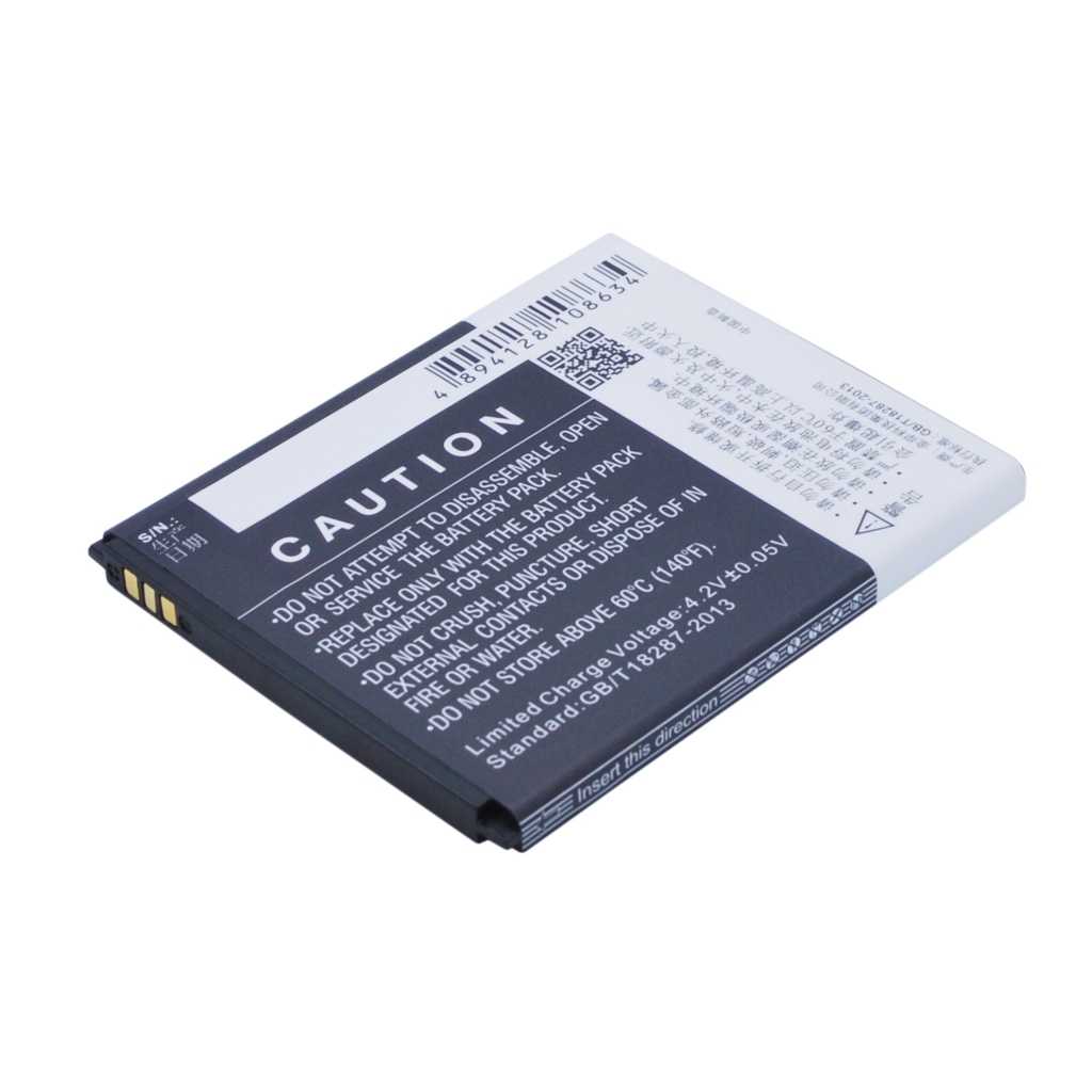 Kompatibilis akkumulátor csere Ngm BL-G021A,NEXT