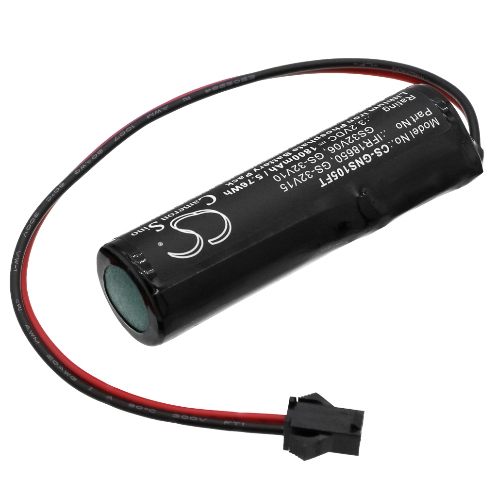 Világítási rendszerek akkumulátorai Gama sonic Baytown GS-106