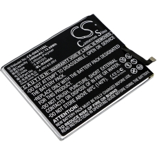 Kompatibilis akkumulátor csere GIONEE BL-N3400A