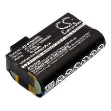 Kompatibilis akkumulátor csere Getac 441820900006,60991