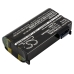 Kompatibilis akkumulátor csere Topcon 441820900006,60991