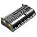 Kompatibilis akkumulátor csere Topcon 441820900006,60991