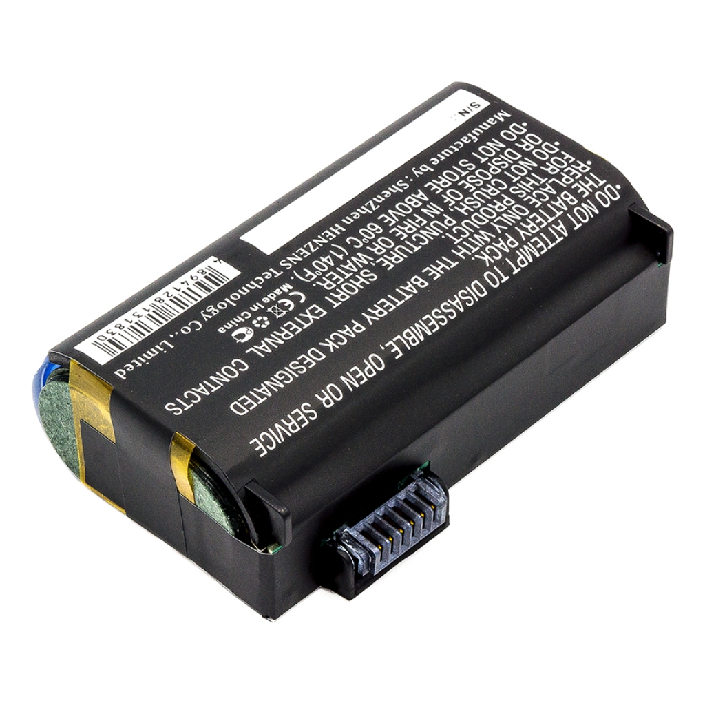 Kompatibilis akkumulátor csere Topcon 441820900006,60991