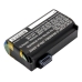 Kompatibilis akkumulátor csere Topcon 441820900006,60991