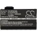 Kompatibilis akkumulátor csere Topcon 441820900006,60991