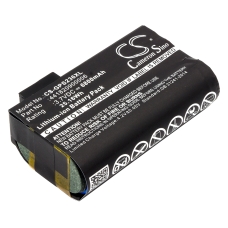 Kompatibilis akkumulátor csere Getac 441820900006,60991