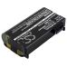 Kompatibilis akkumulátor csere Topcon 441820900006,60991