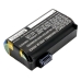 Kompatibilis akkumulátor csere Topcon 441820900006,60991