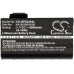 Kompatibilis akkumulátor csere Topcon 441820900006,60991