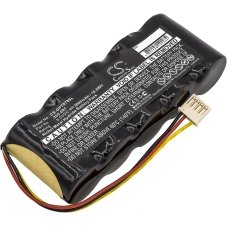 Kompatibilis akkumulátor csere GE 200-081,KR1800SCE