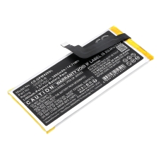 Kompatibilis akkumulátor csere Google G025E-B