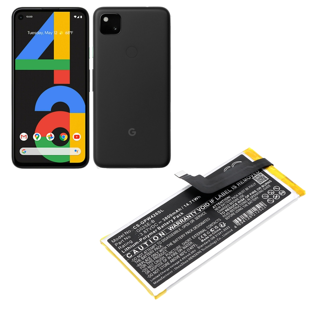 Google G6QU3