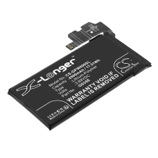 Kompatibilis akkumulátor csere Google G949-00574-01,GS35E