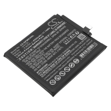 Kompatibilis akkumulátor csere Google G949-00975-00,GVYZ7