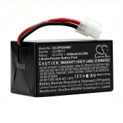 Battery compatibleWith Genoray