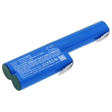 Kompatibilis akkumulátor csere BOSCH 08804-00.640.00,08830-00.640.00,200787,40773 GEW 23/07,ACCU100