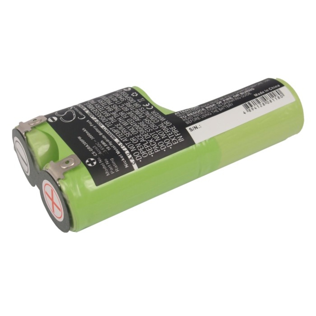 Akkumulátorok szerszámokhoz Bosch CS-GRA300PW