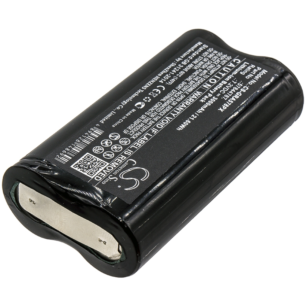 Akkumulátorok szerszámokhoz Gardena CS-GRA578PX