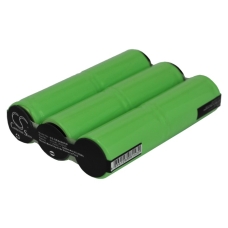Kompatibilis akkumulátor csere BOSCH 302835,ACCU6