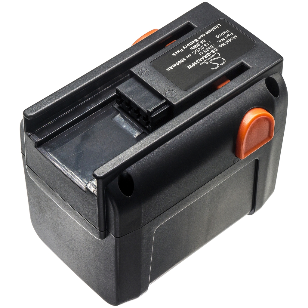 Akkumulátorok szerszámokhoz Gardena EasyCut 8873