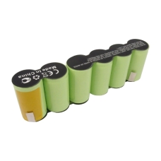 Compatible battery replacement for Gardena 4-00.630.00,ACCU90