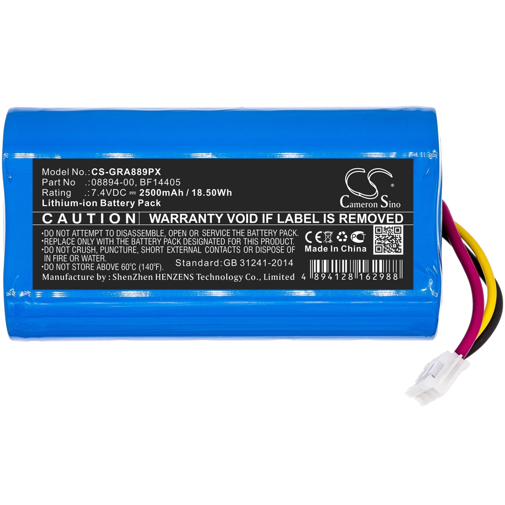 Akkumulátorok szerszámokhoz Gardena D-89079 Ulm