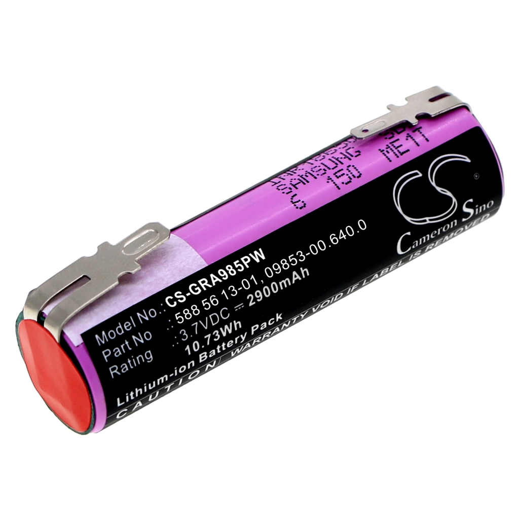 Akkumulátorok szerszámokhoz Gardena 8801 (CS-GRA985PW)