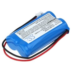 Compatible battery replacement for Gardena 01866-00.600.02