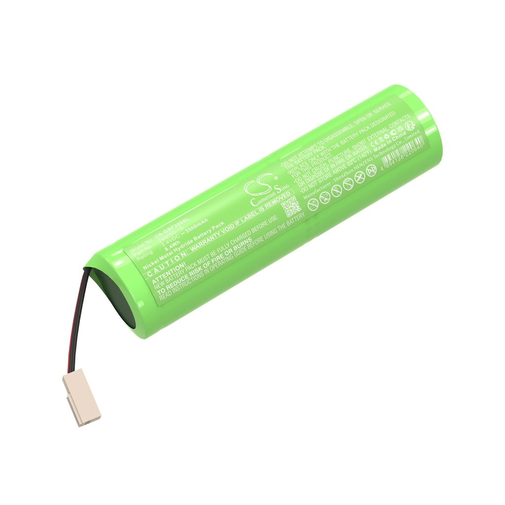 Akkumulátorok szerszámokhoz Geo-fennel FL 200AN (CS-GRF200SL)