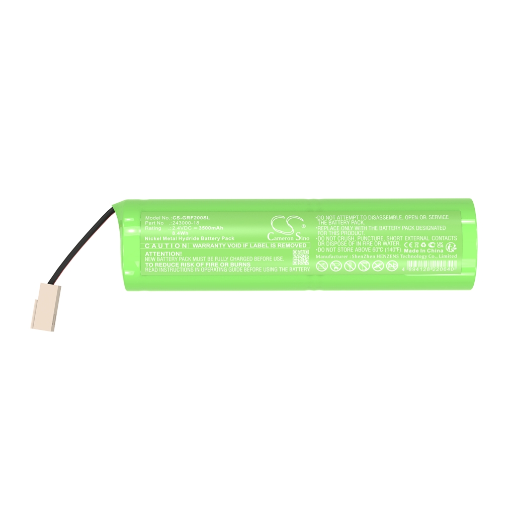 Akkumulátorok szerszámokhoz Geo-fennel FL 200AN (CS-GRF200SL)